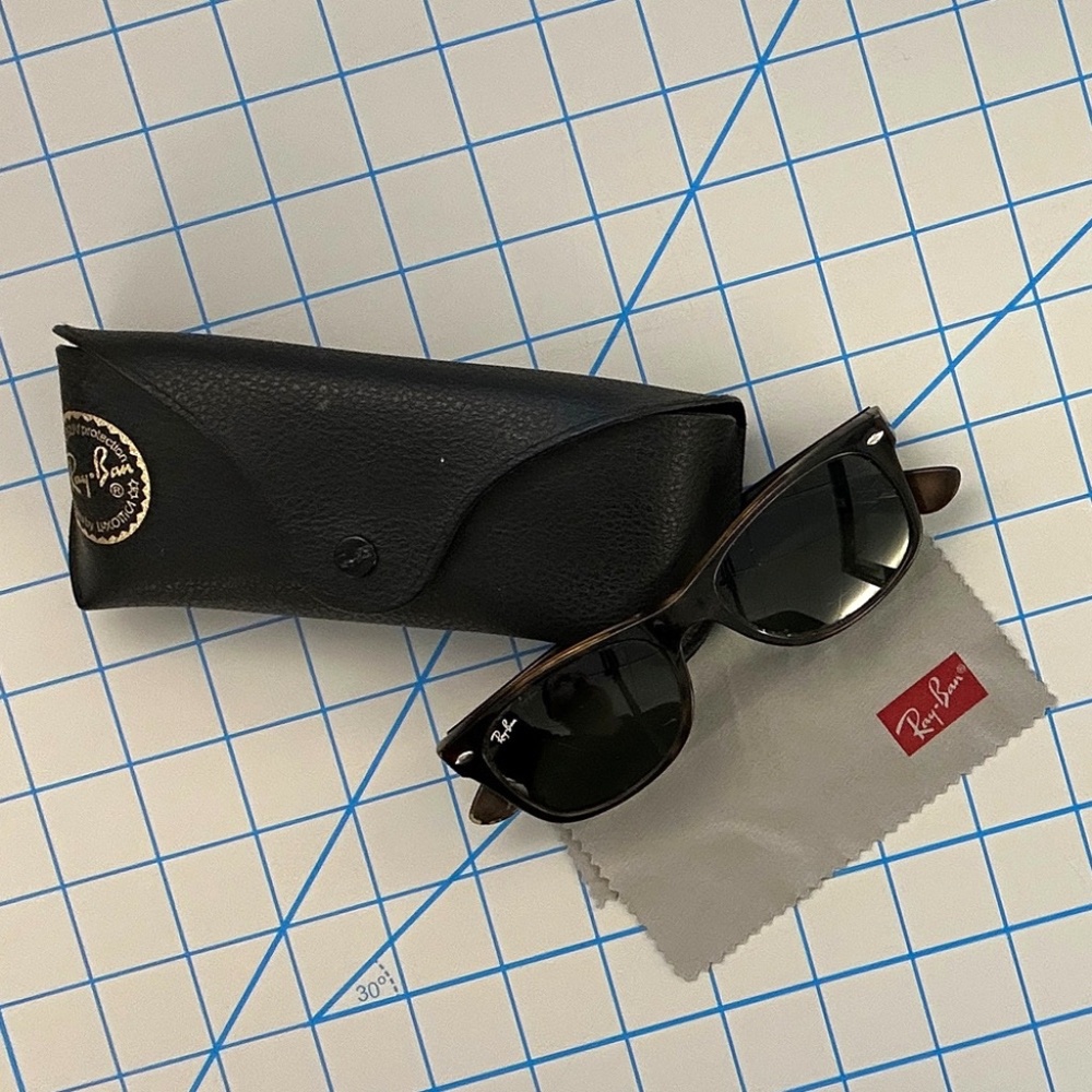 Ray-Ban Wayfarers